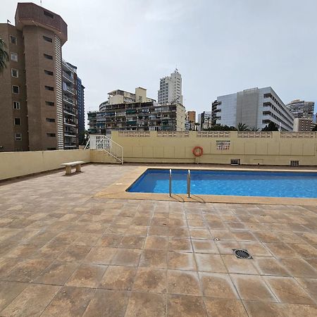 Apartamento Zeus 16 If 貝尼多姆 外观 照片