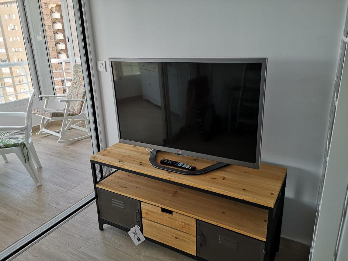 Apartamento Zeus 16 If 貝尼多姆 外观 照片