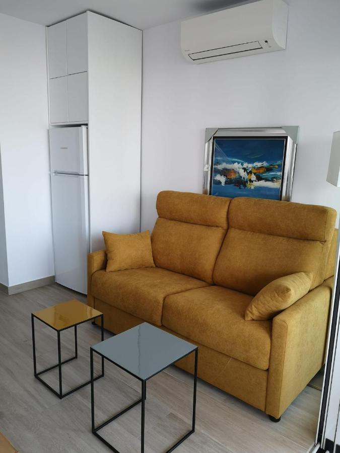 Apartamento Zeus 16 If 貝尼多姆 外观 照片