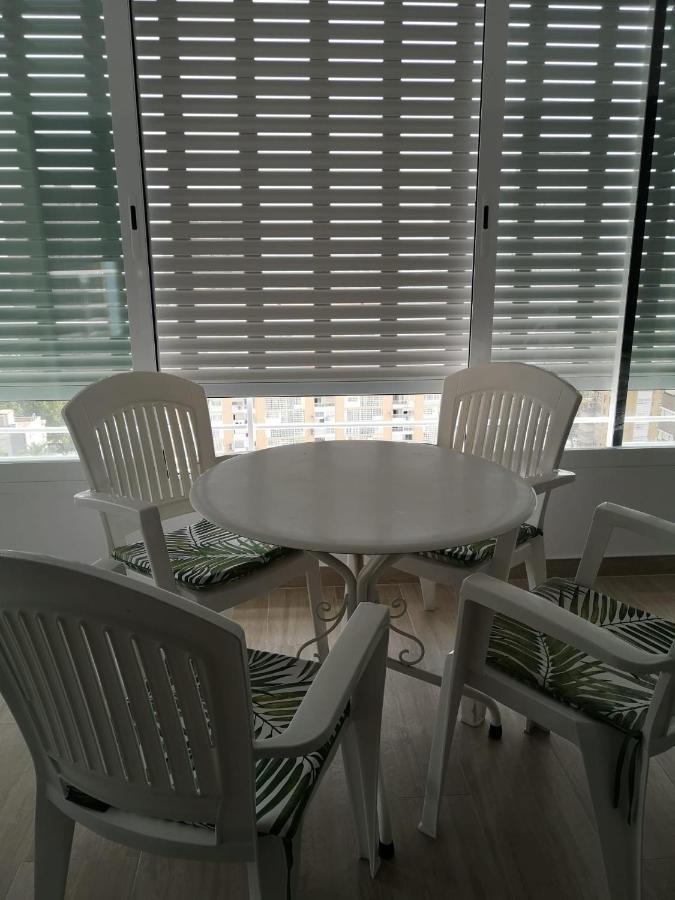 Apartamento Zeus 16 If 貝尼多姆 外观 照片