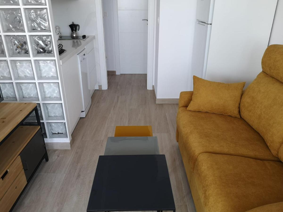 Apartamento Zeus 16 If 貝尼多姆 外观 照片