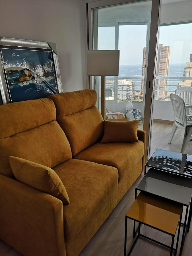 Apartamento Zeus 16 If 貝尼多姆 外观 照片