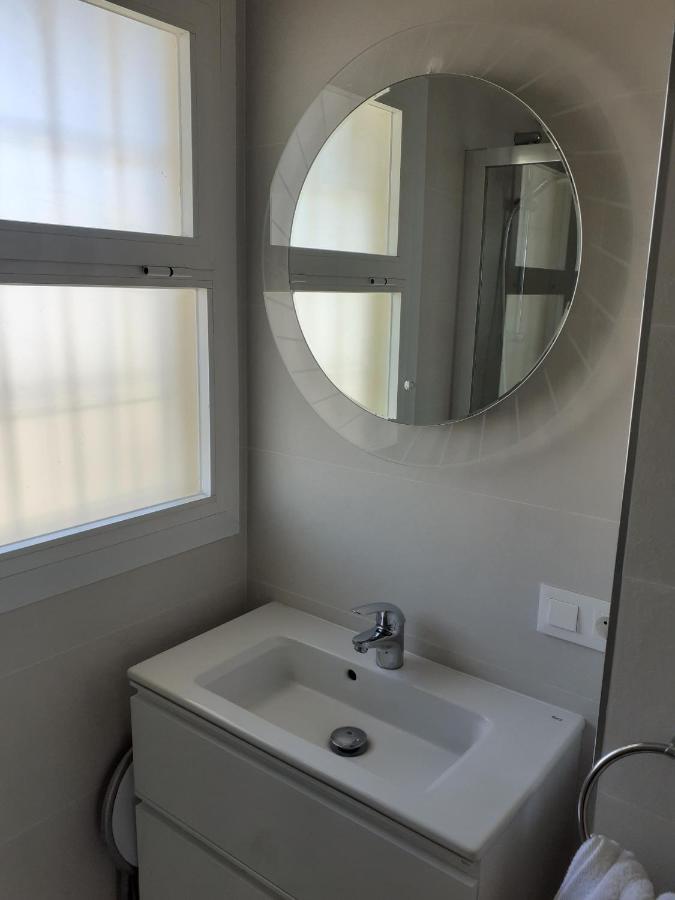 Apartamento Zeus 16 If 貝尼多姆 外观 照片