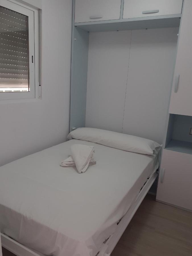 Apartamento Zeus 16 If 貝尼多姆 外观 照片