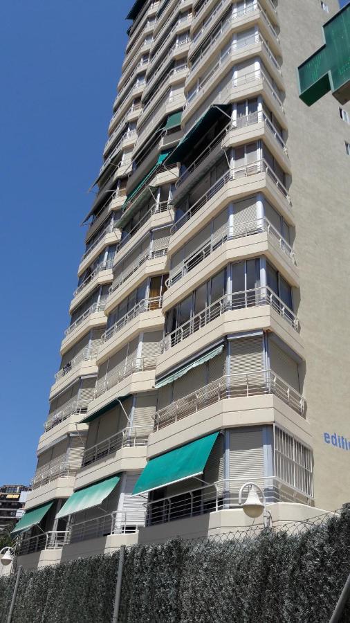Apartamento Zeus 16 If 貝尼多姆 外观 照片