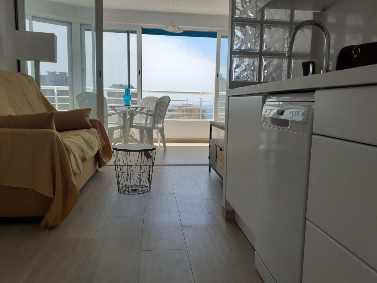 Apartamento Zeus 16 If 貝尼多姆 外观 照片