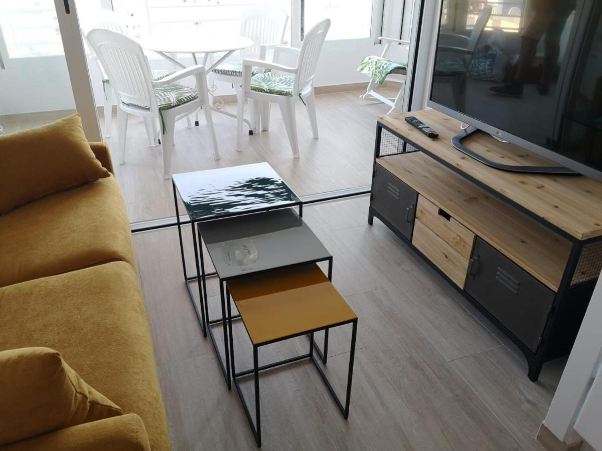 Apartamento Zeus 16 If 貝尼多姆 外观 照片