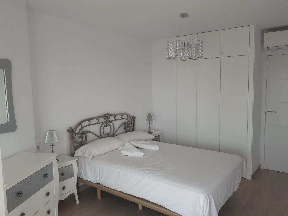 Apartamento Zeus 16 If 貝尼多姆 外观 照片