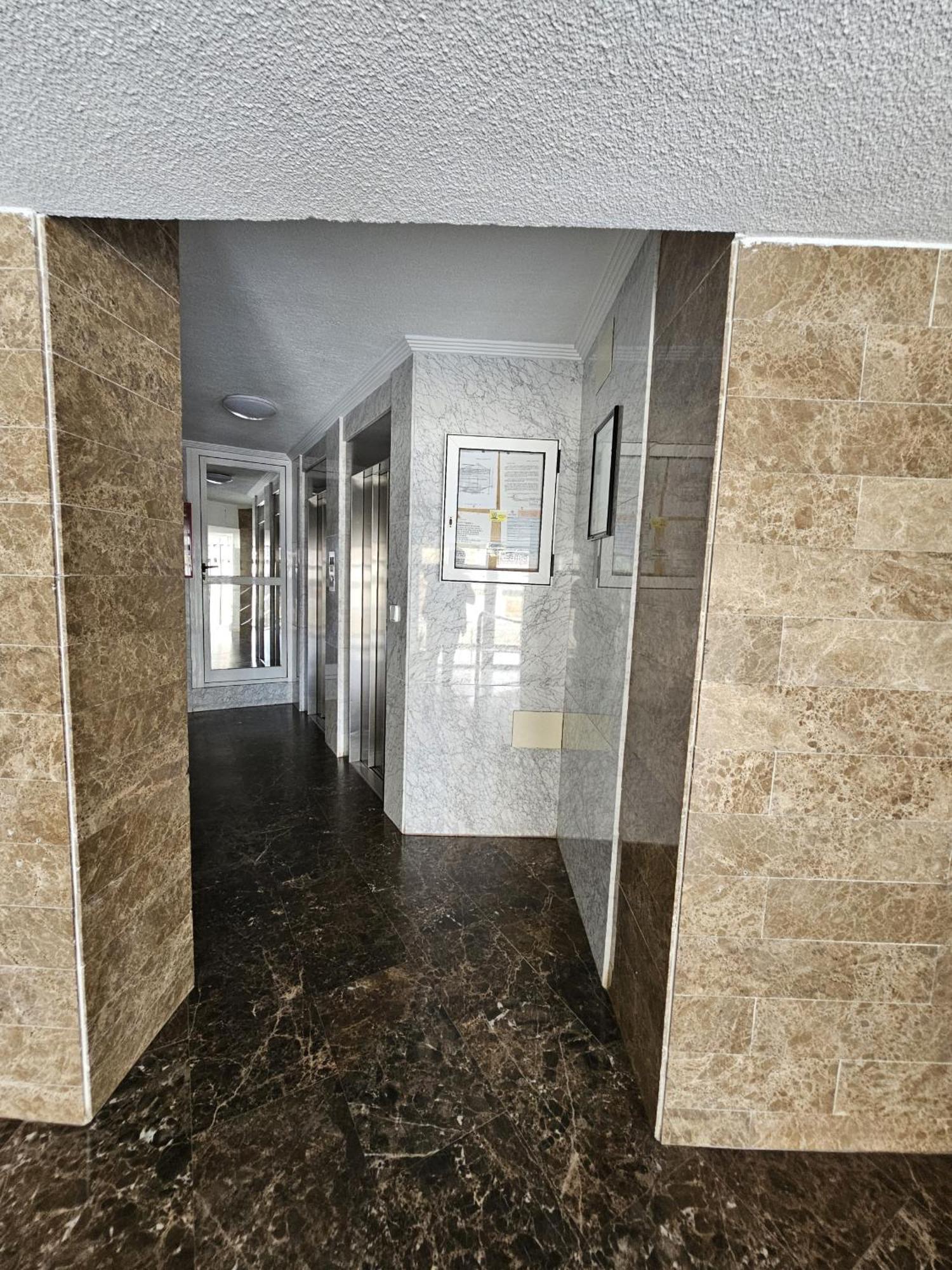 Apartamento Zeus 16 If 貝尼多姆 外观 照片