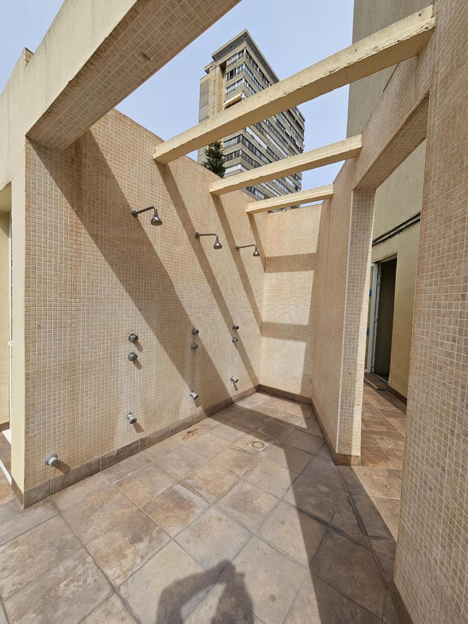 Apartamento Zeus 16 If 貝尼多姆 外观 照片