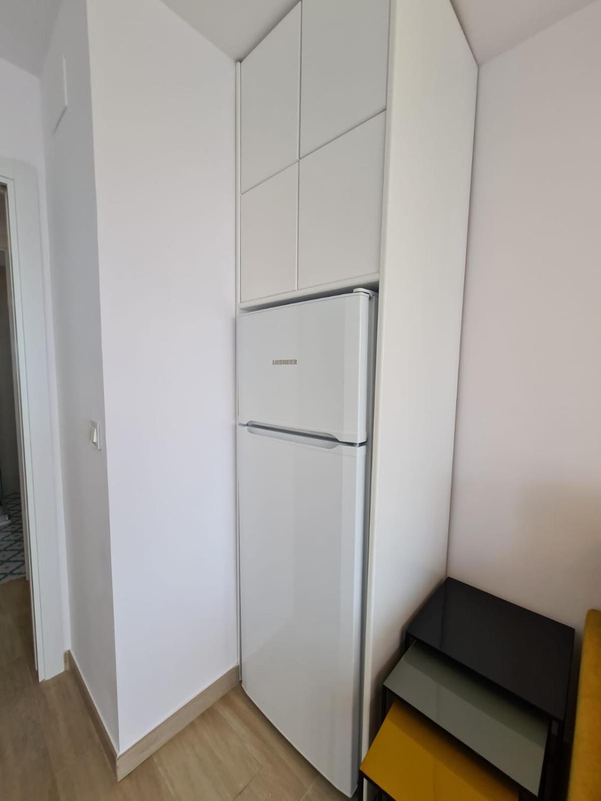 Apartamento Zeus 16 If 貝尼多姆 外观 照片