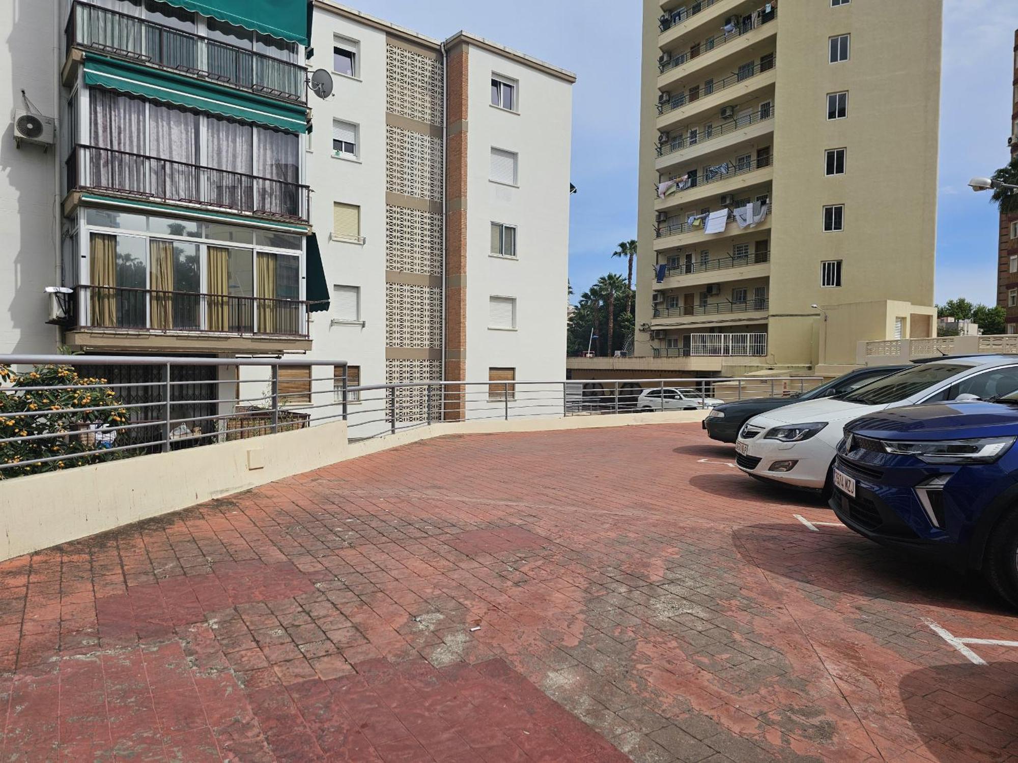 Apartamento Zeus 16 If 貝尼多姆 外观 照片