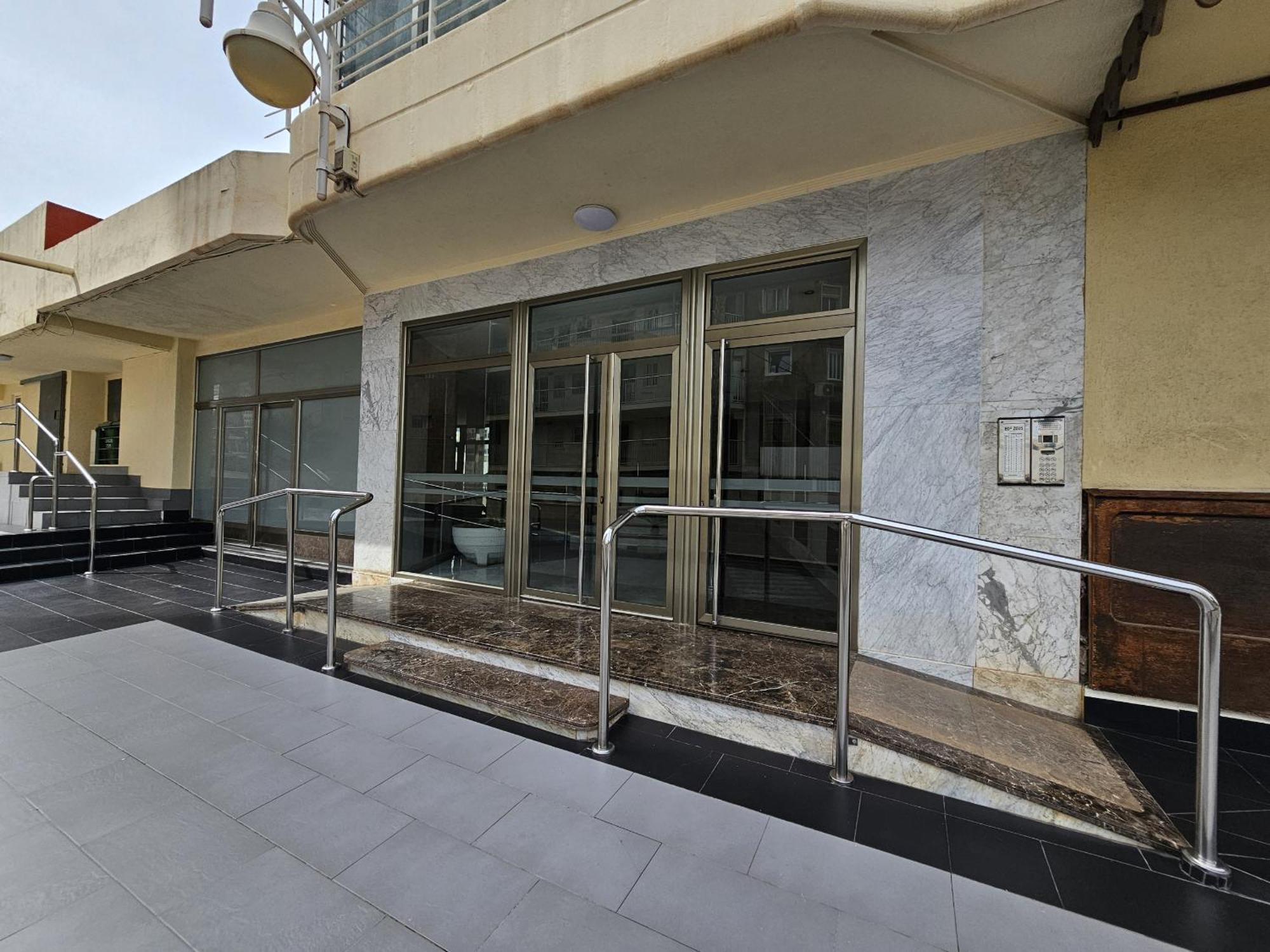 Apartamento Zeus 16 If 貝尼多姆 外观 照片
