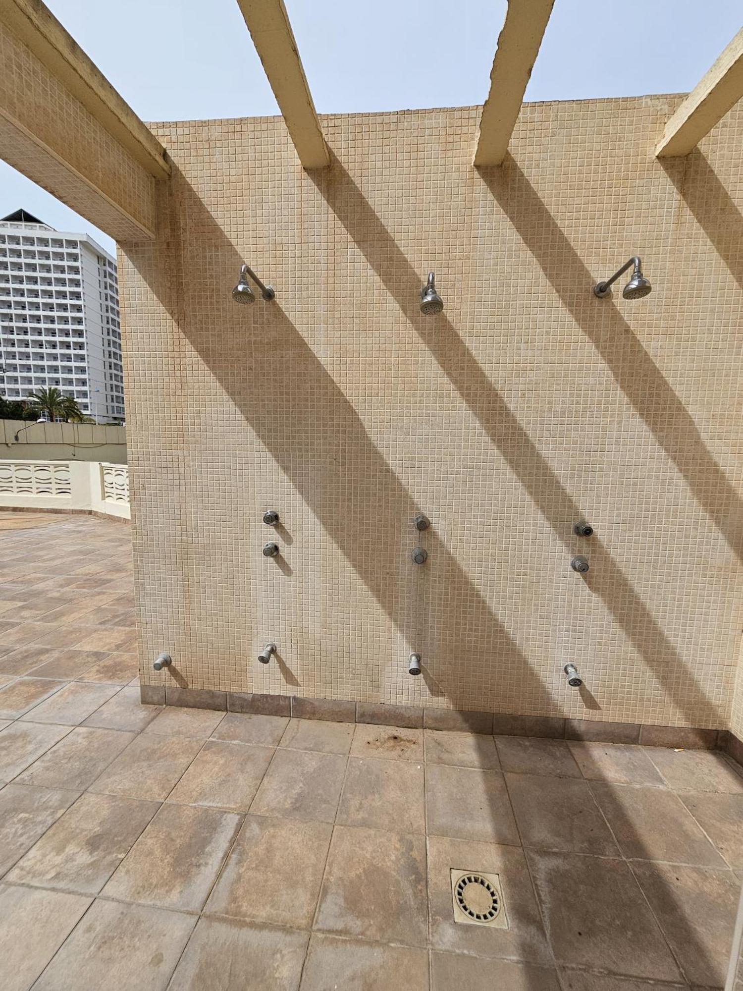 Apartamento Zeus 16 If 貝尼多姆 外观 照片